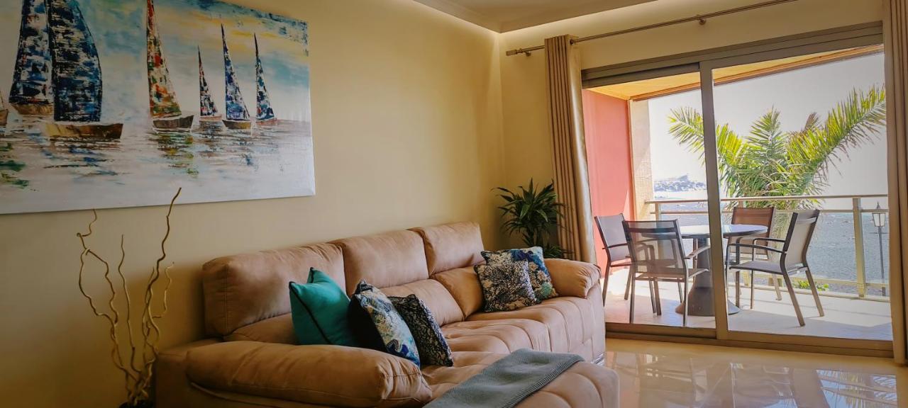 Apartamento El Atardecer Tazacorte Exterior foto