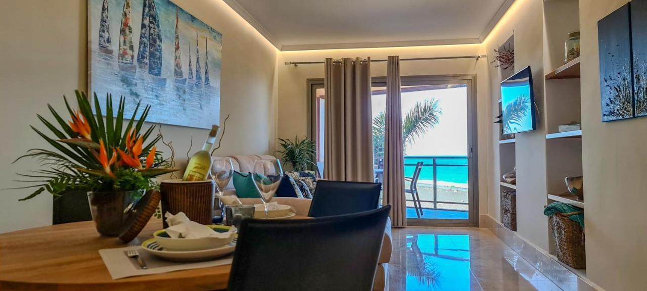 Apartamento El Atardecer Tazacorte Exterior foto